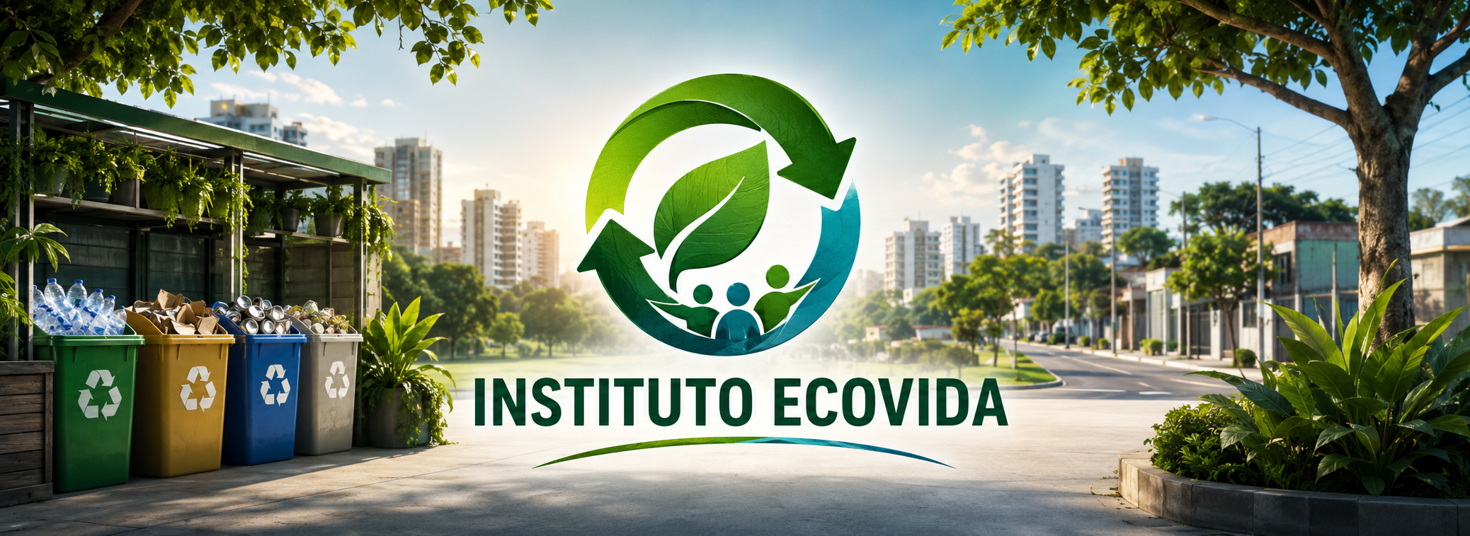 Logomarca Instituto EcoVida
