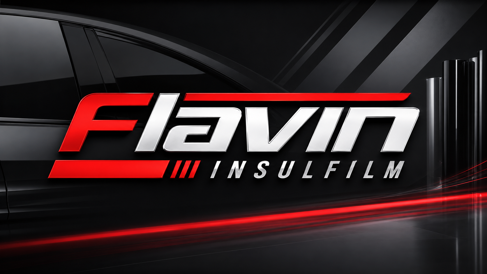 Logomarca Flavim Insulfilm