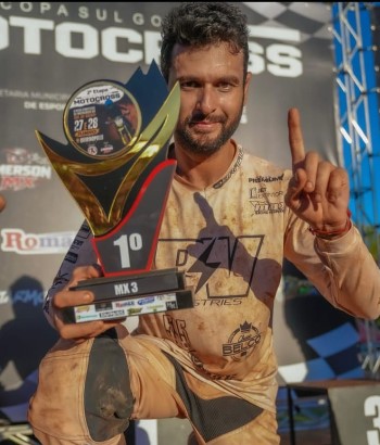 Flavim primeiro lugar